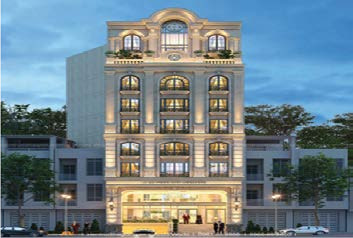 paloma cong trinh tieu bieuChú Tâm - Chủ tịch Tập đoàn dịch vụ, thương mại và bất động sản